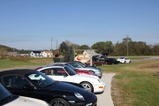 Lunch at the Crab Trap