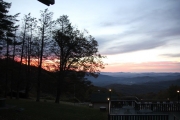Sunrise at Little Switzerland