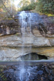 Water fall