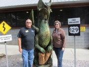 picture with the Dragon 2