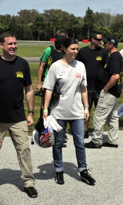 Katherine Legge 2