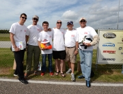 Martin Plowman's Team
