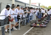 DRIVERS MEETING
