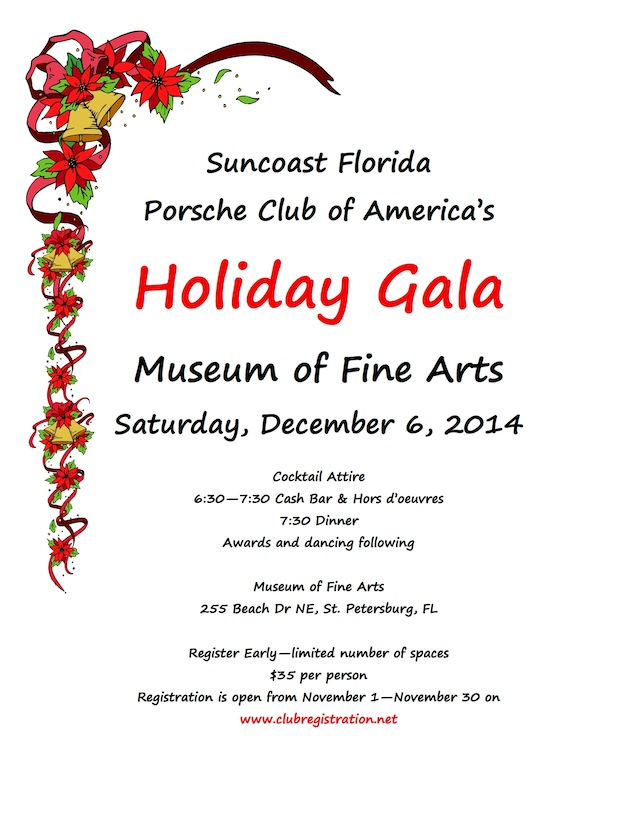 Holiday Gala 2014