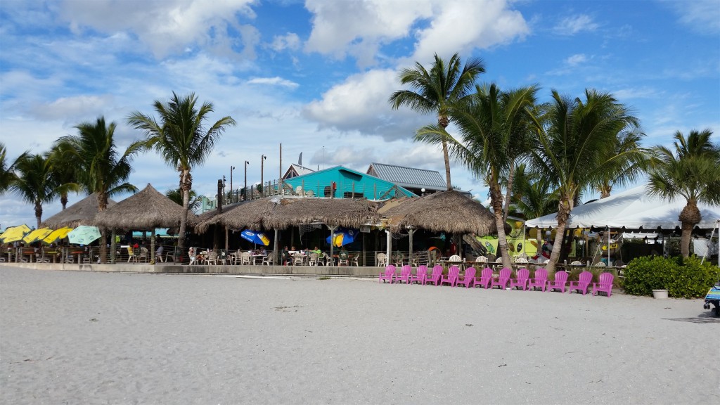 Sharky's on the Pier