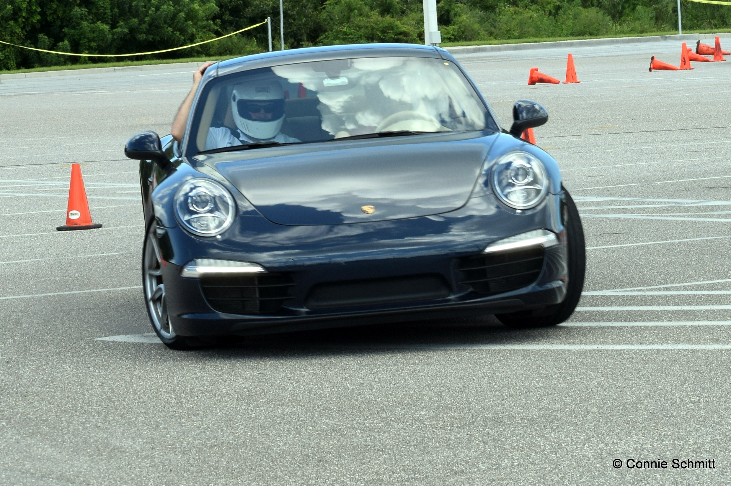 Suncoast Technical College Autocross – 2016