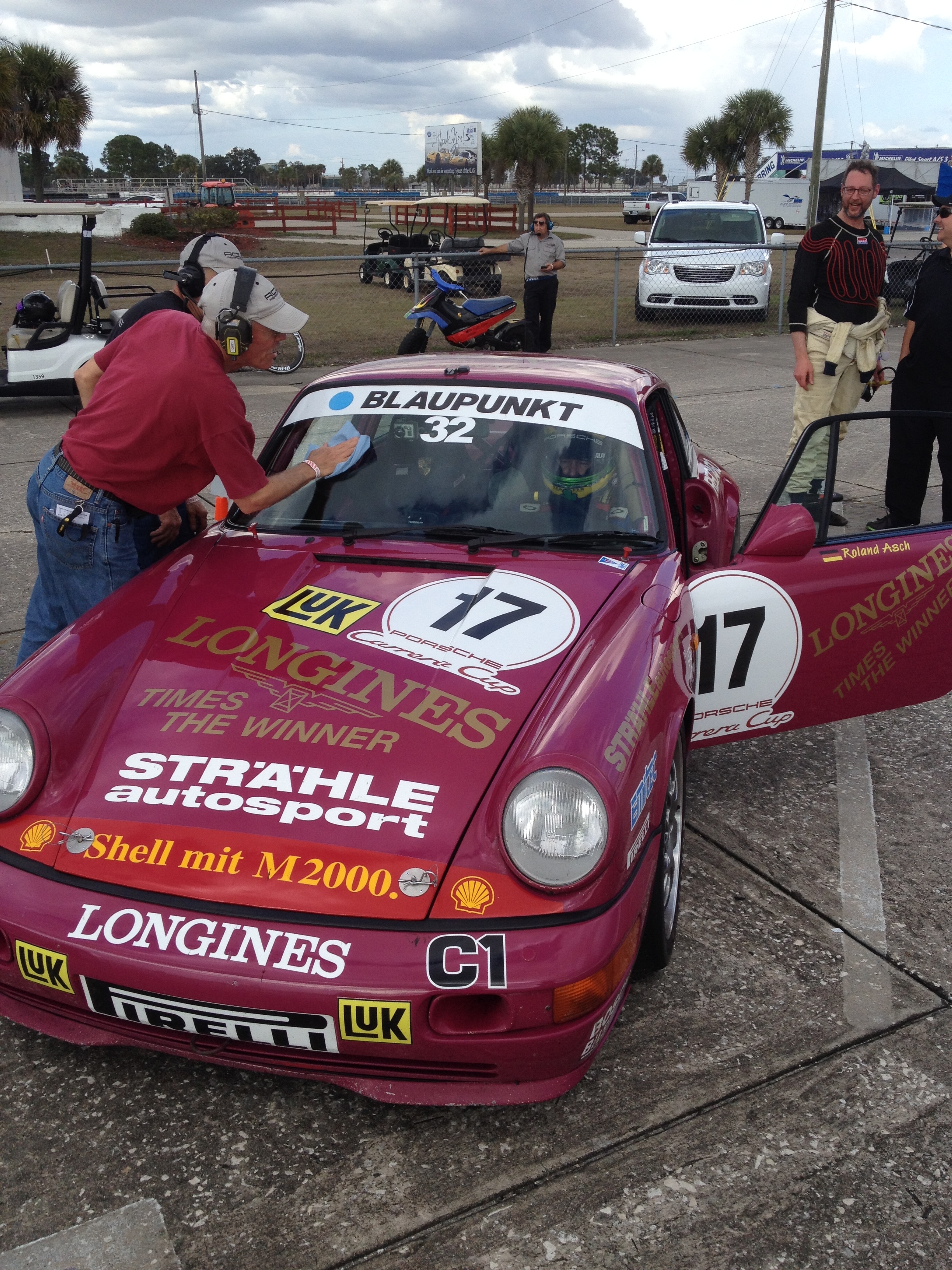 2014 48 Hours at Sebring